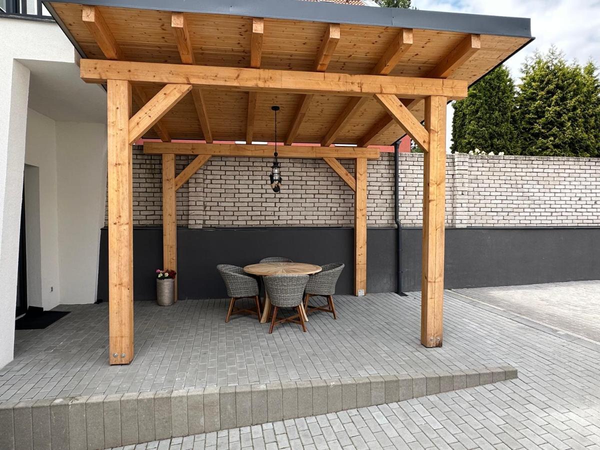 Rezidence Kbely - Free Parking Praga Exterior foto